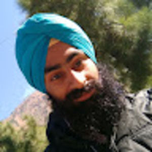 Meet your Posher, Harmandeep